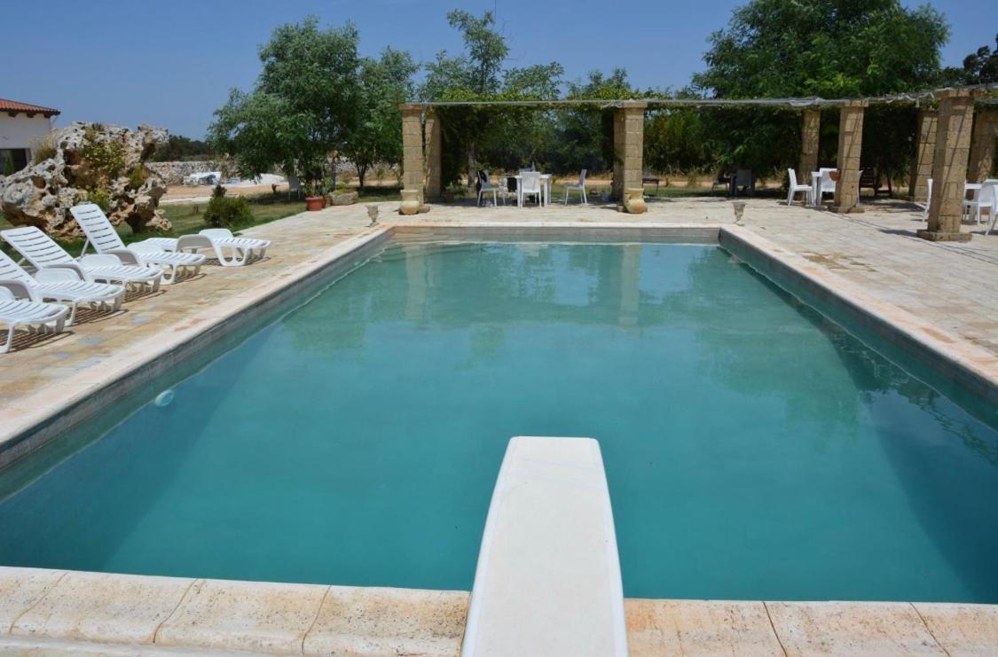 Bed & Breakfast Vecchia Vallata Джоя-дель-Колле Екстер'єр фото