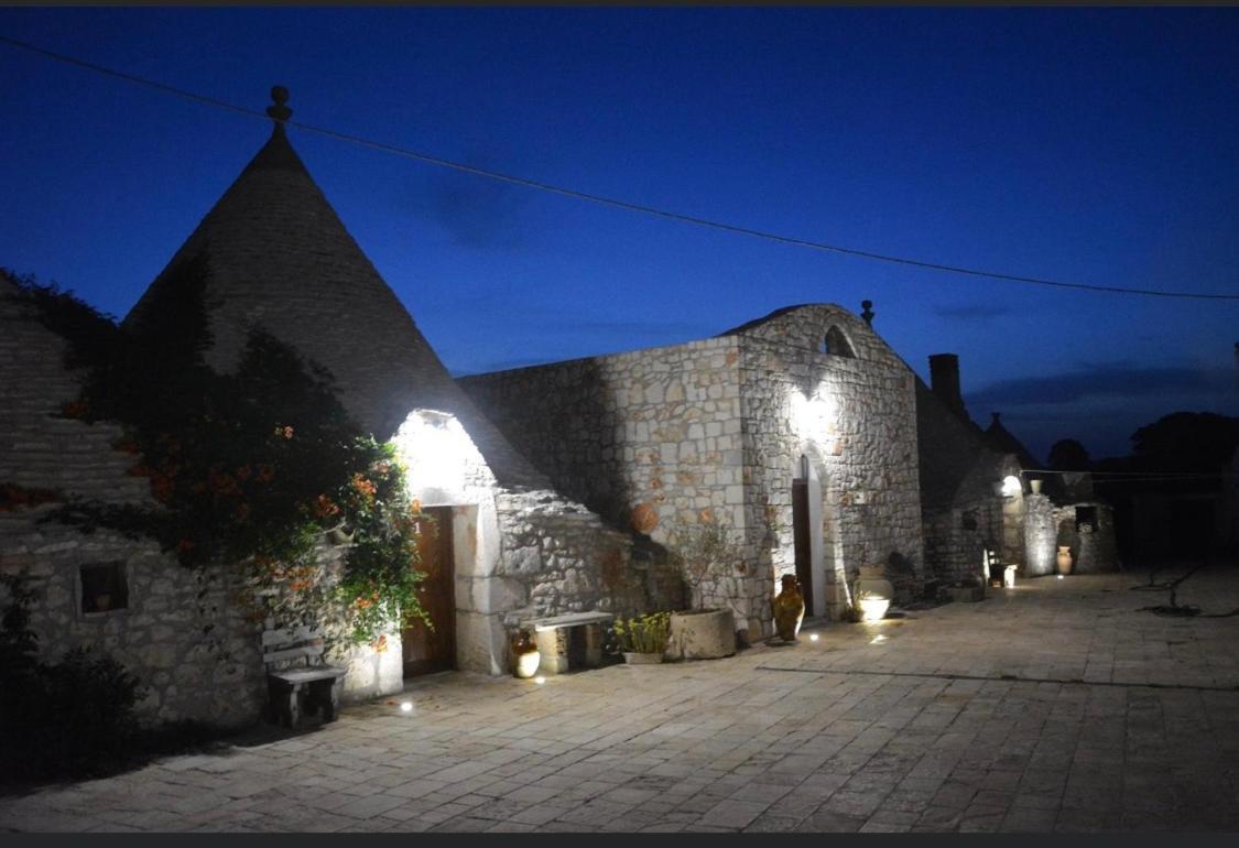 Bed & Breakfast Vecchia Vallata Джоя-дель-Колле Екстер'єр фото