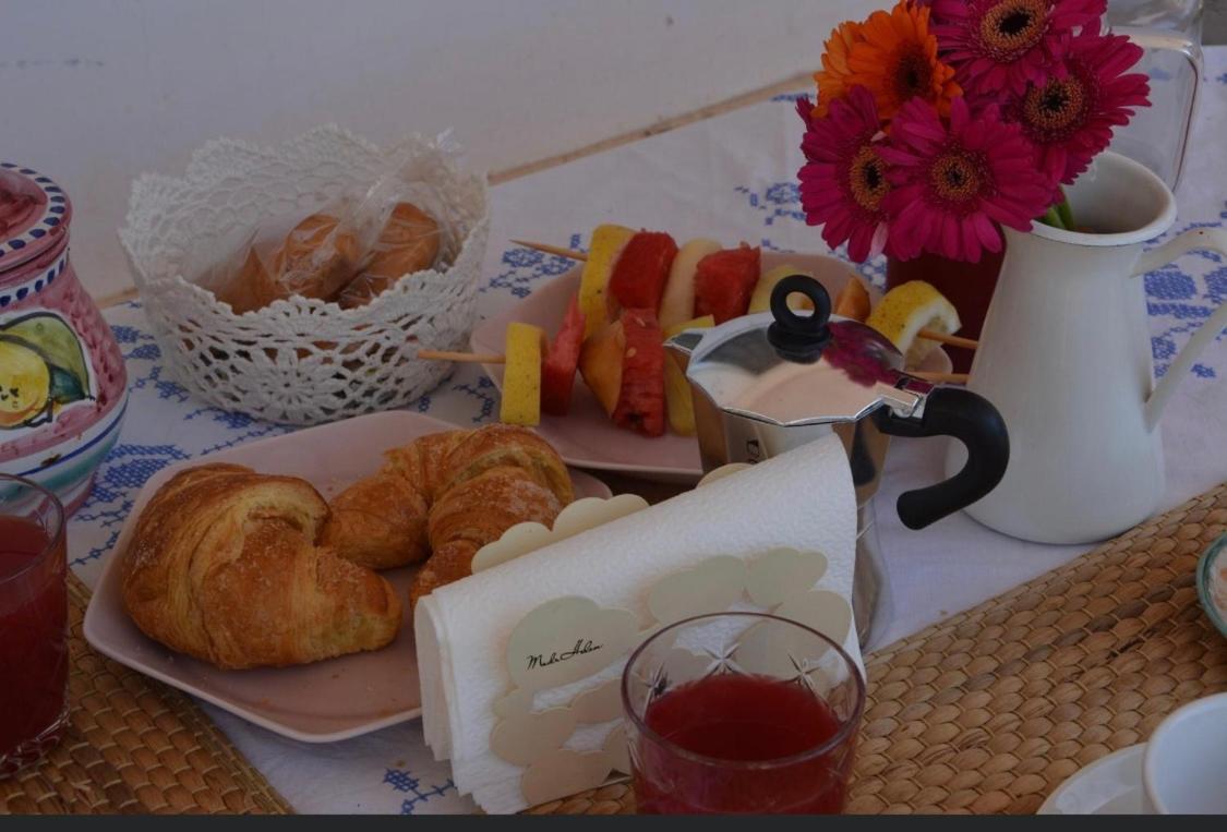 Bed & Breakfast Vecchia Vallata Джоя-дель-Колле Екстер'єр фото