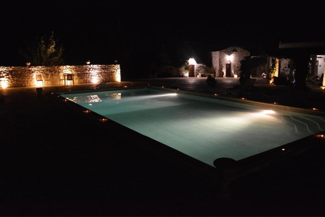 Bed & Breakfast Vecchia Vallata Джоя-дель-Колле Екстер'єр фото