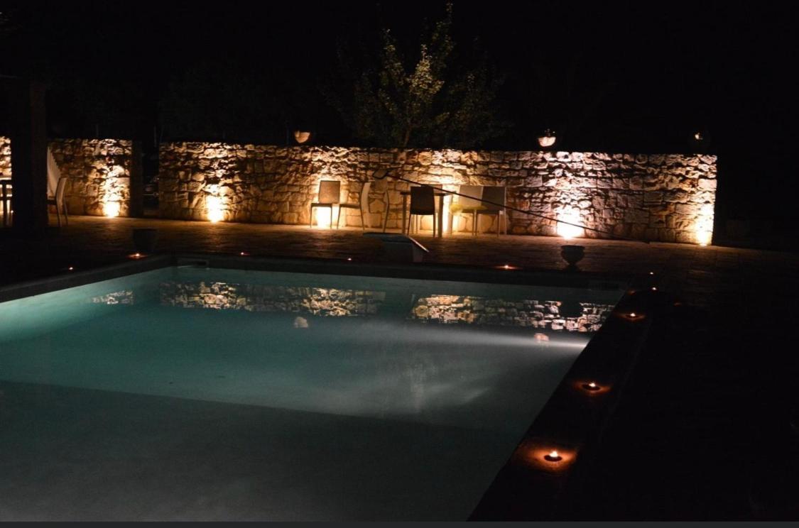 Bed & Breakfast Vecchia Vallata Джоя-дель-Колле Екстер'єр фото