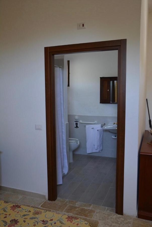 Bed & Breakfast Vecchia Vallata Джоя-дель-Колле Екстер'єр фото