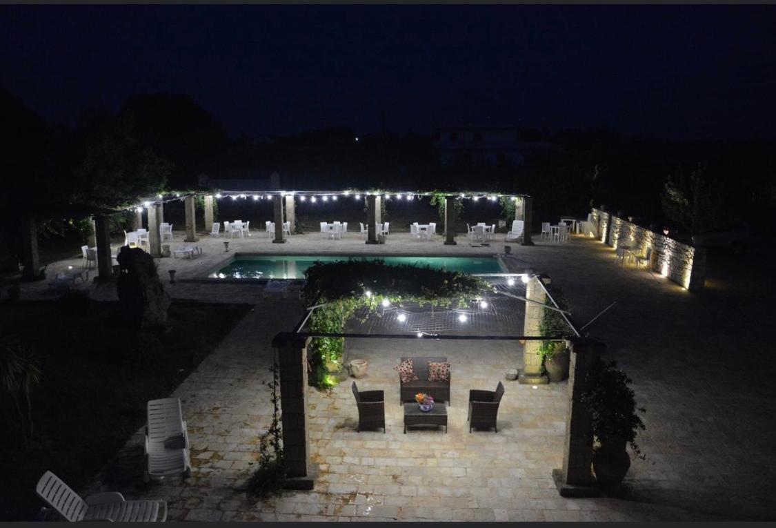 Bed & Breakfast Vecchia Vallata Джоя-дель-Колле Екстер'єр фото