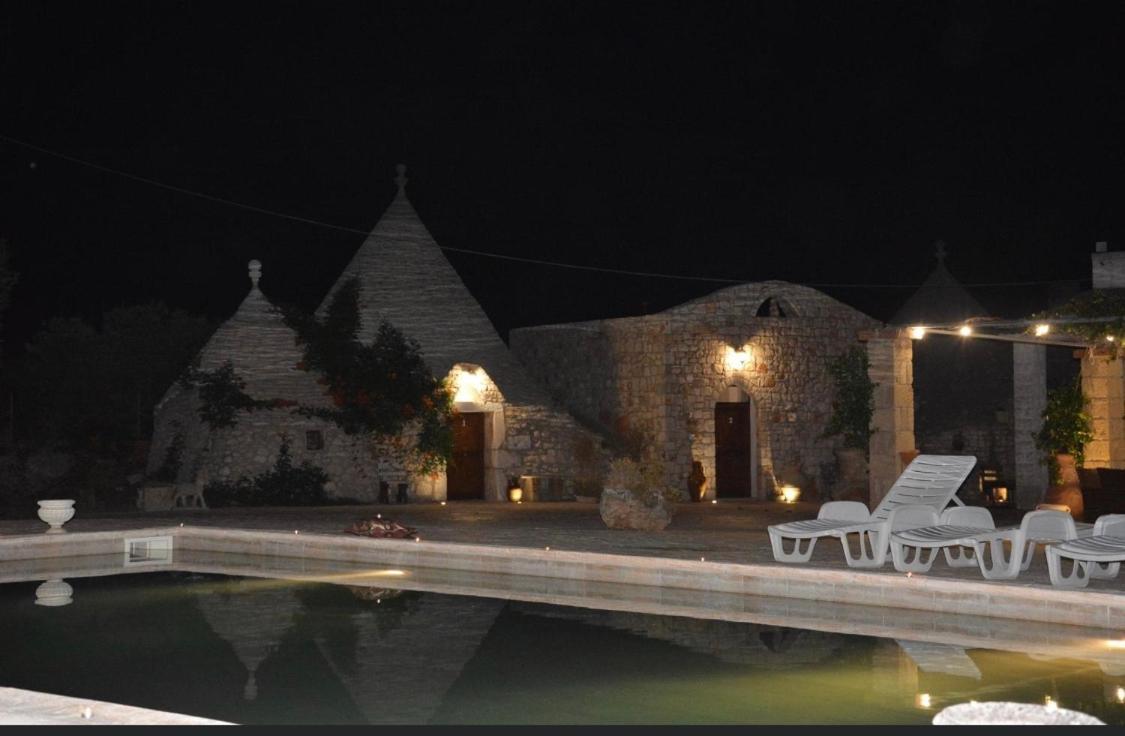 Bed & Breakfast Vecchia Vallata Джоя-дель-Колле Екстер'єр фото