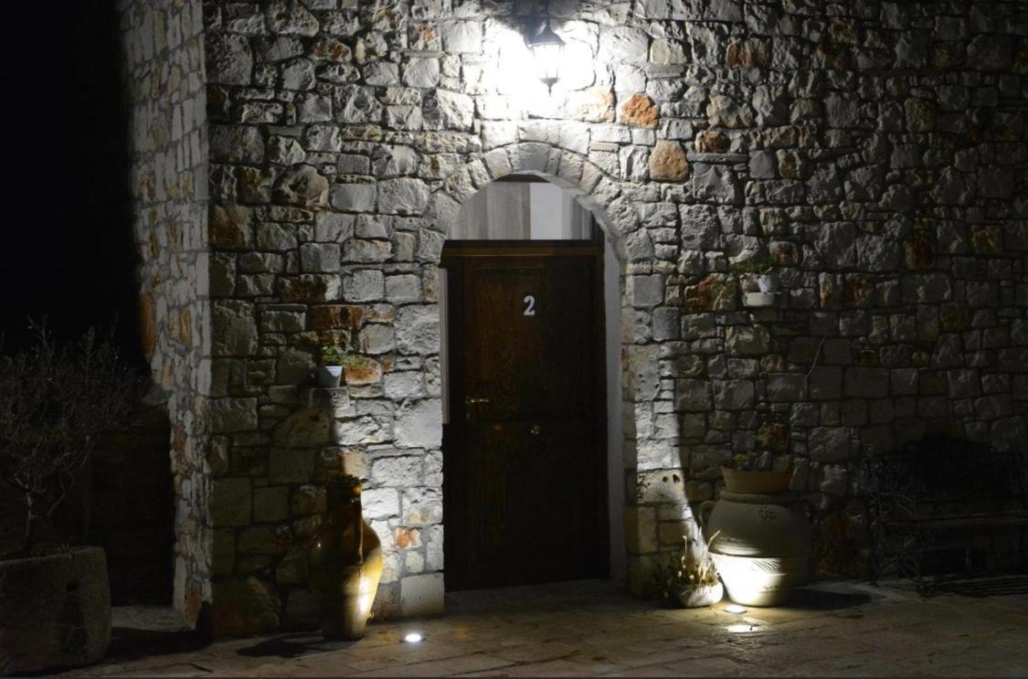 Bed & Breakfast Vecchia Vallata Джоя-дель-Колле Екстер'єр фото