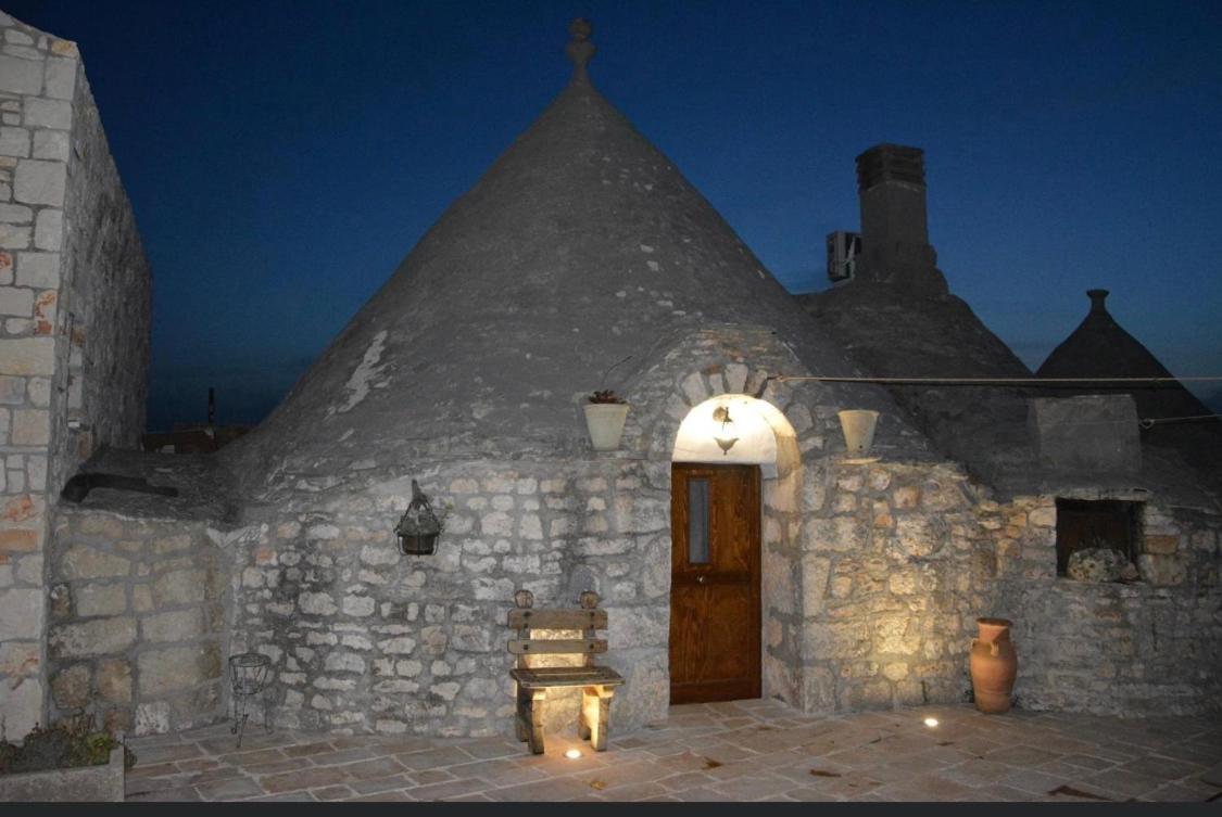 Bed & Breakfast Vecchia Vallata Джоя-дель-Колле Екстер'єр фото