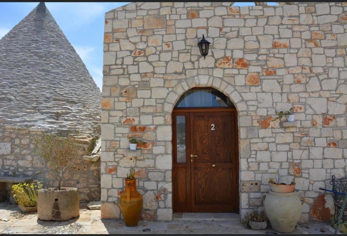 Bed & Breakfast Vecchia Vallata Джоя-дель-Колле Екстер'єр фото