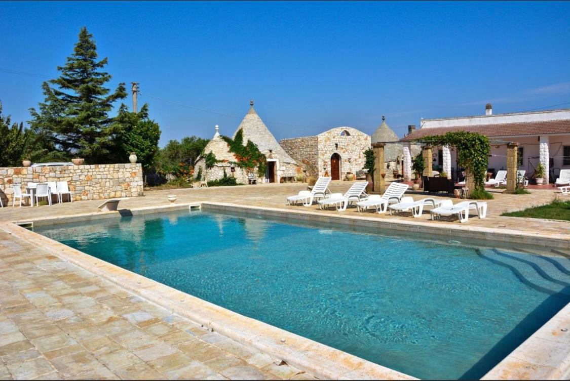 Bed & Breakfast Vecchia Vallata Джоя-дель-Колле Екстер'єр фото