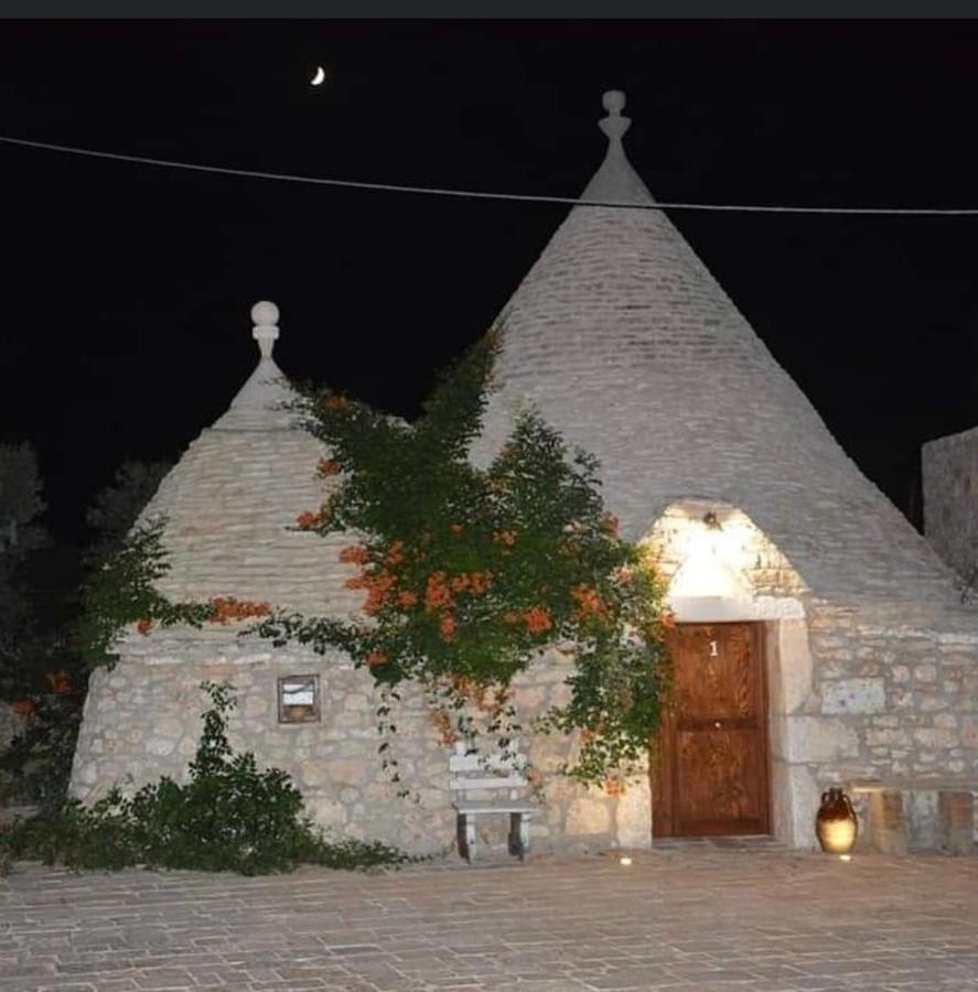 Bed & Breakfast Vecchia Vallata Джоя-дель-Колле Екстер'єр фото