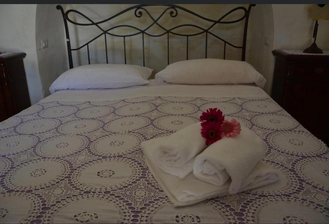 Bed & Breakfast Vecchia Vallata Джоя-дель-Колле Екстер'єр фото