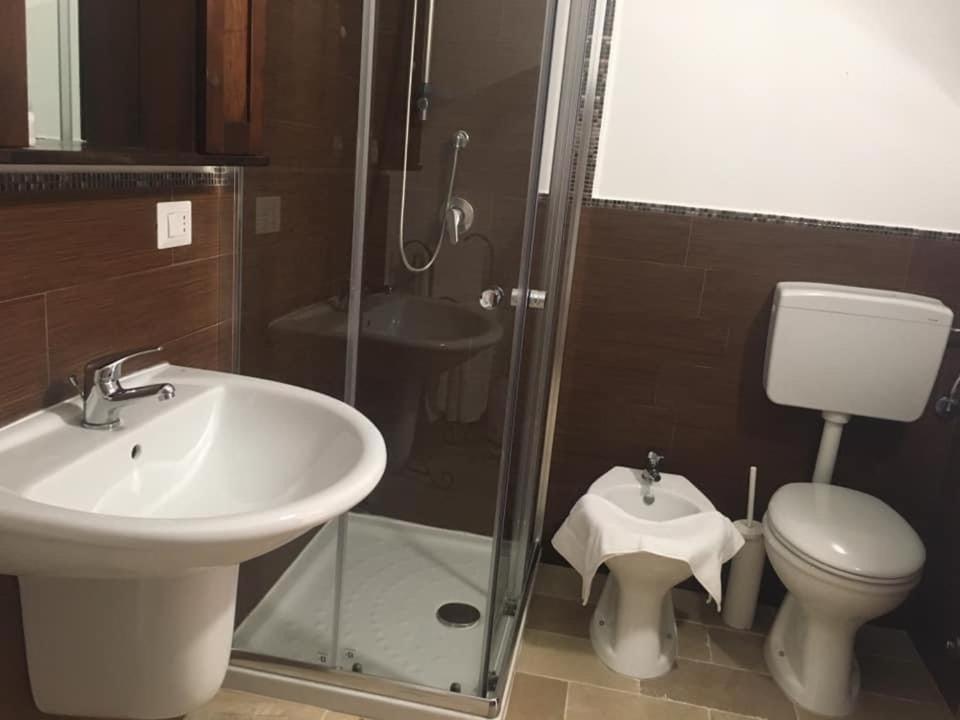 Bed & Breakfast Vecchia Vallata Джоя-дель-Колле Екстер'єр фото