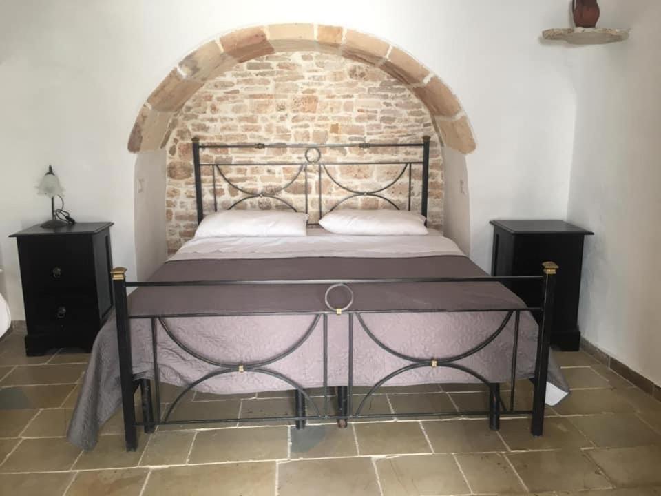 Bed & Breakfast Vecchia Vallata Джоя-дель-Колле Екстер'єр фото