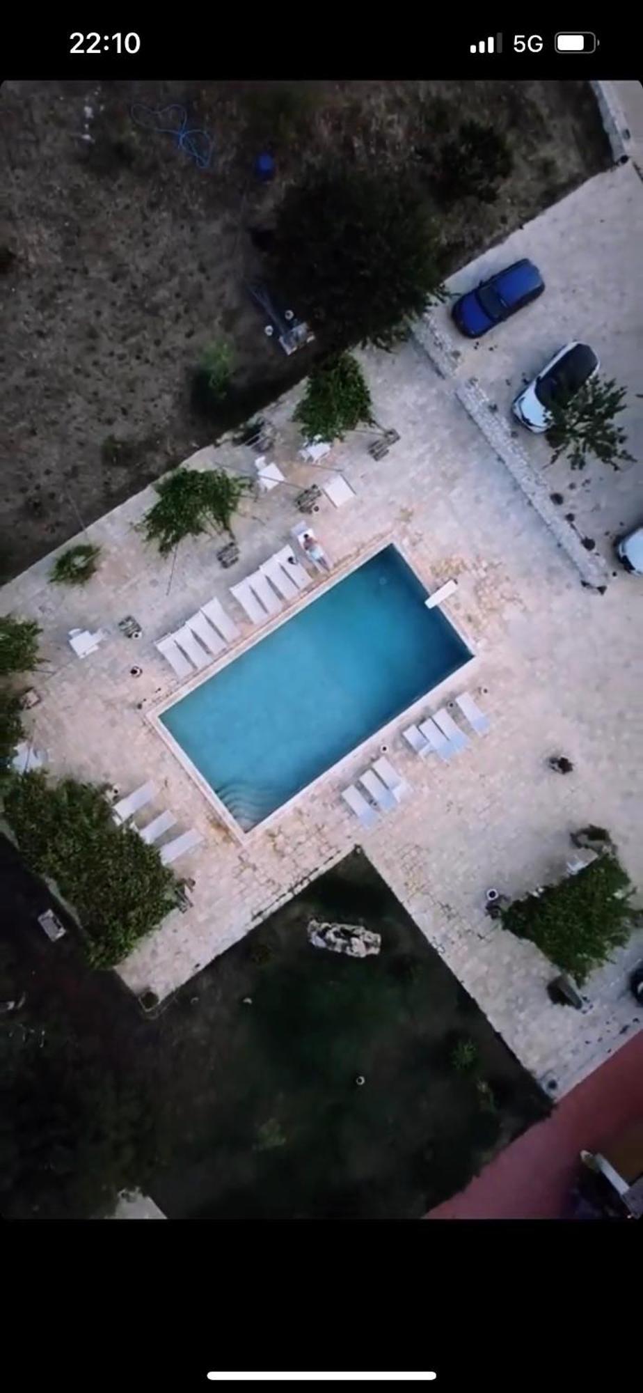 Bed & Breakfast Vecchia Vallata Джоя-дель-Колле Екстер'єр фото