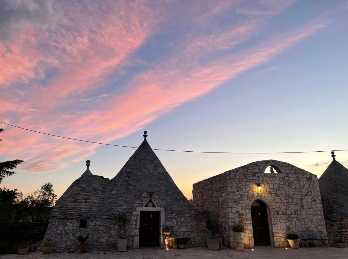 Bed & Breakfast Vecchia Vallata Джоя-дель-Колле Екстер'єр фото