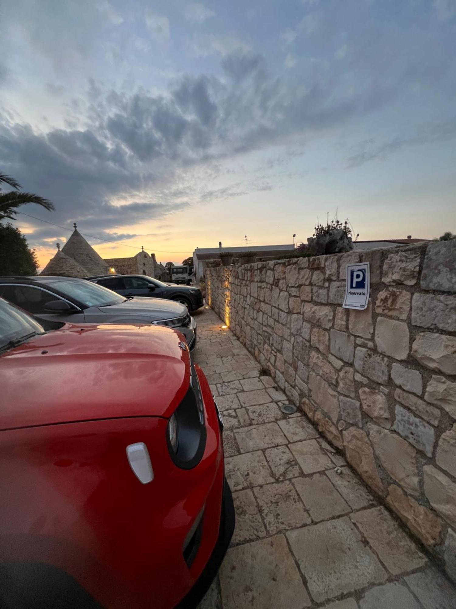 Bed & Breakfast Vecchia Vallata Джоя-дель-Колле Екстер'єр фото