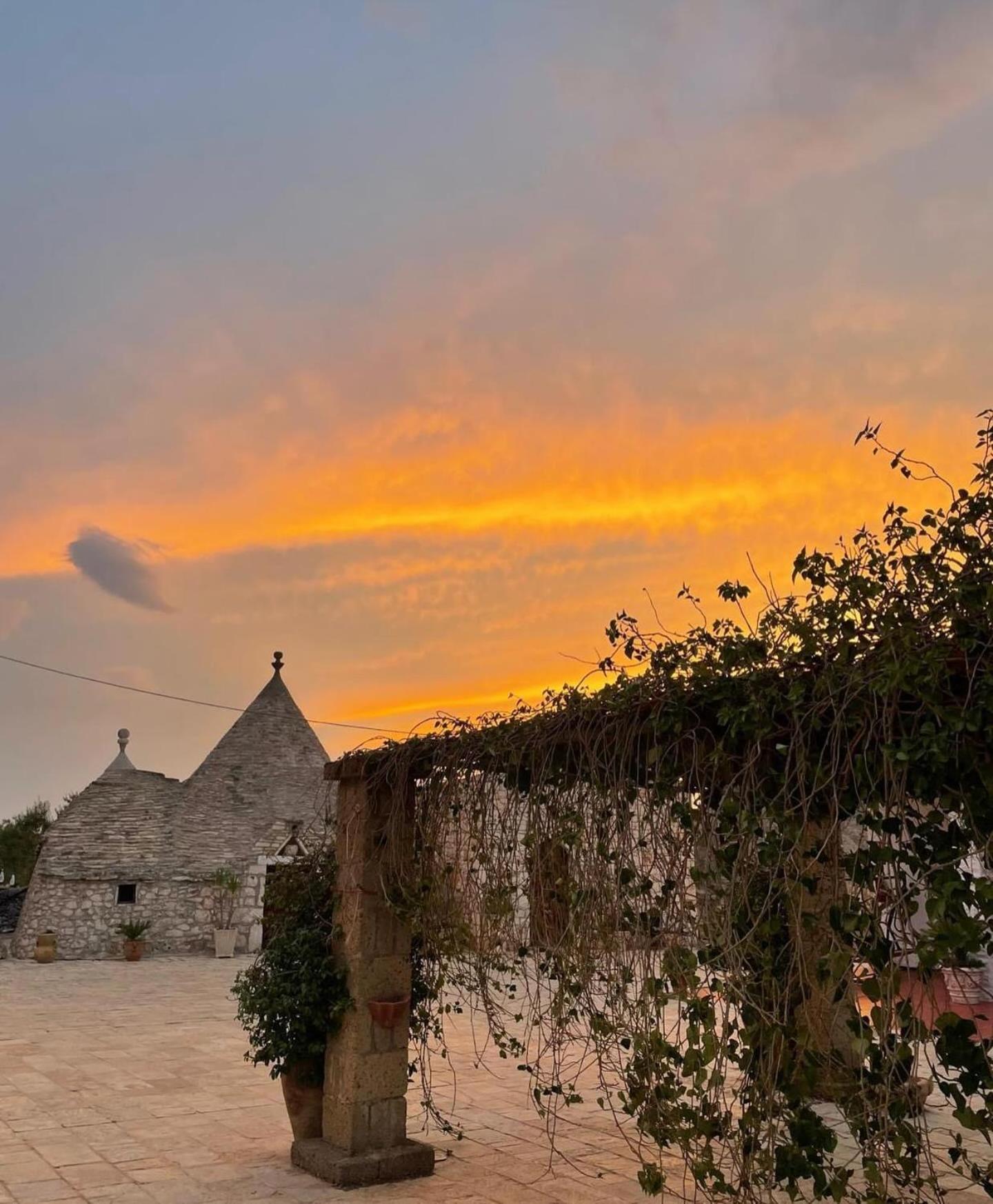 Bed & Breakfast Vecchia Vallata Джоя-дель-Колле Екстер'єр фото