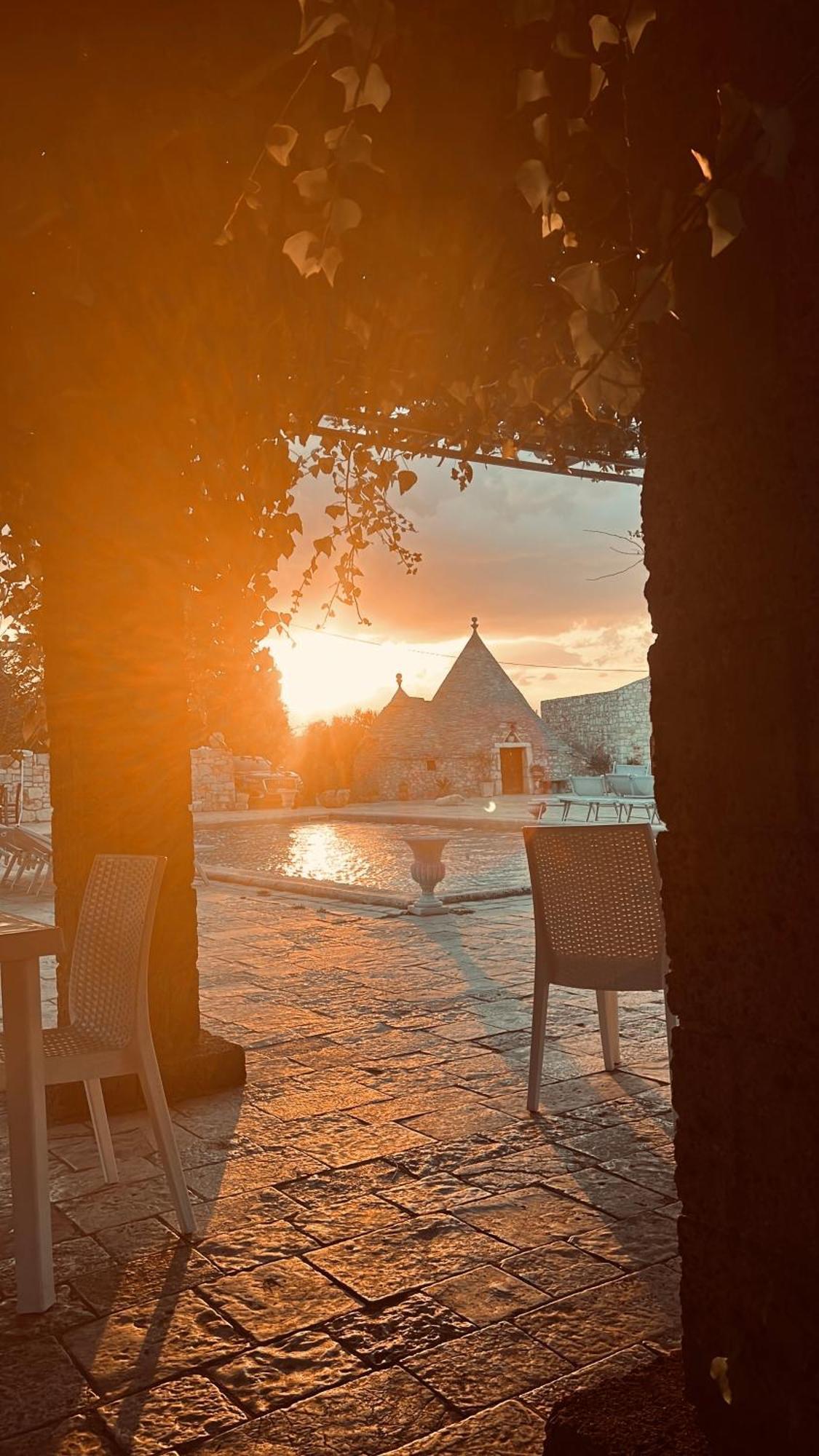 Bed & Breakfast Vecchia Vallata Джоя-дель-Колле Екстер'єр фото